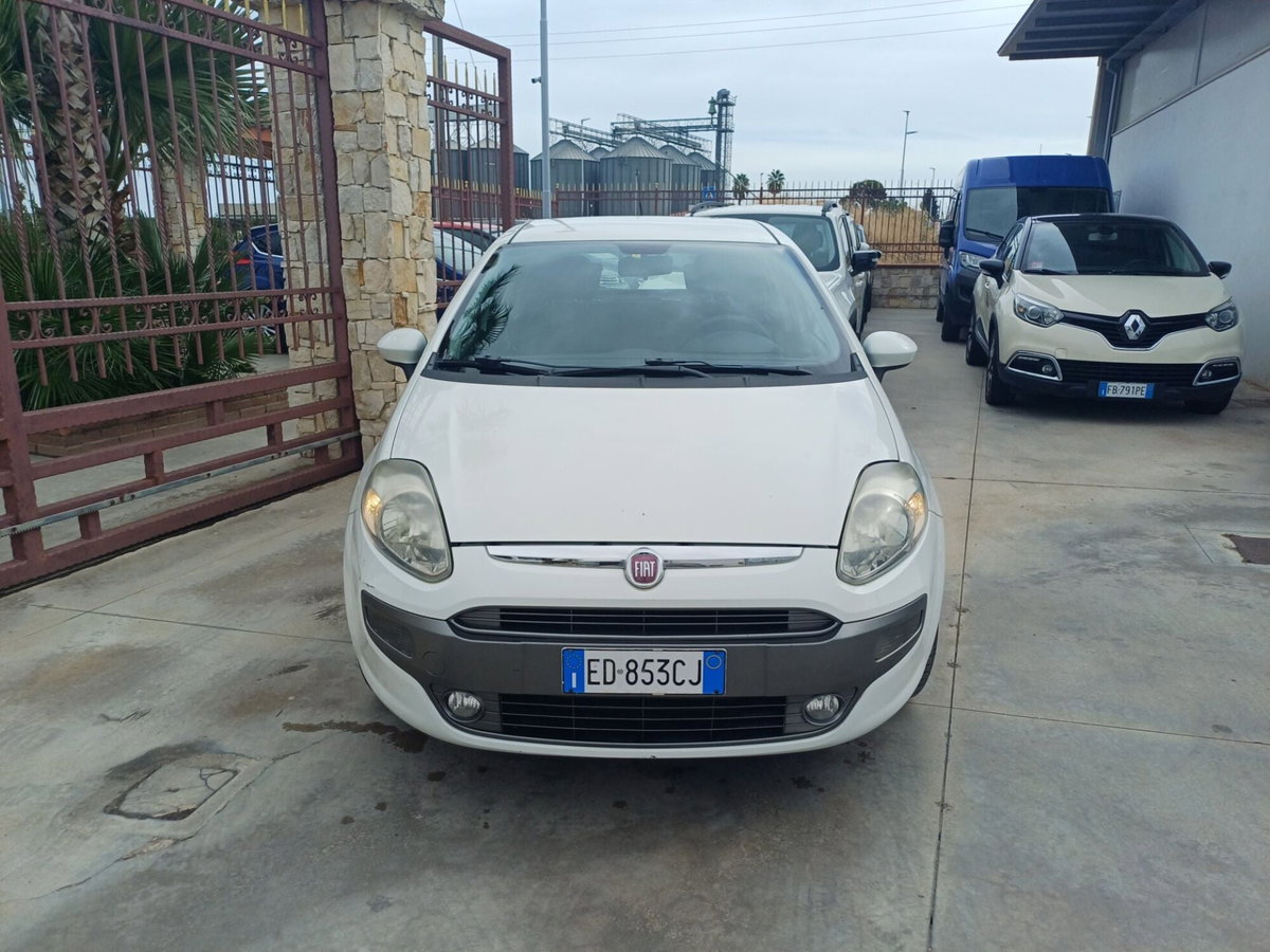 Fiat Punto Evo 1.3 Mjt 75 CV 5 porte Active (6)