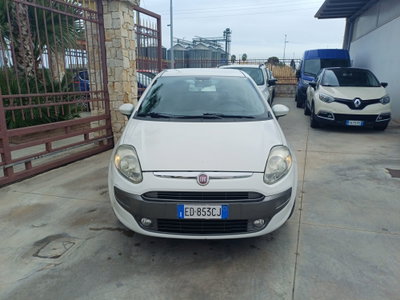 Fiat Punto Evo 1.3 Mjt 75 CV 5 porte Active (6)