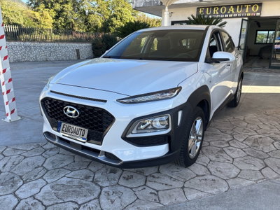 Hyundai Kona 1.6 CRDI 115 CV XAdvanced usata