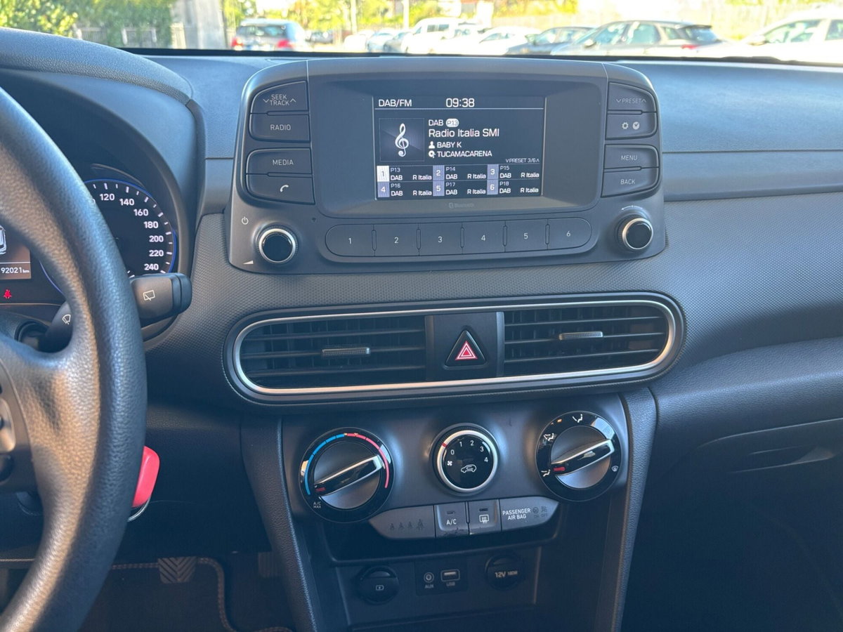 Hyundai Kona 1.6 CRDI 115 CV XAdvanced (11)