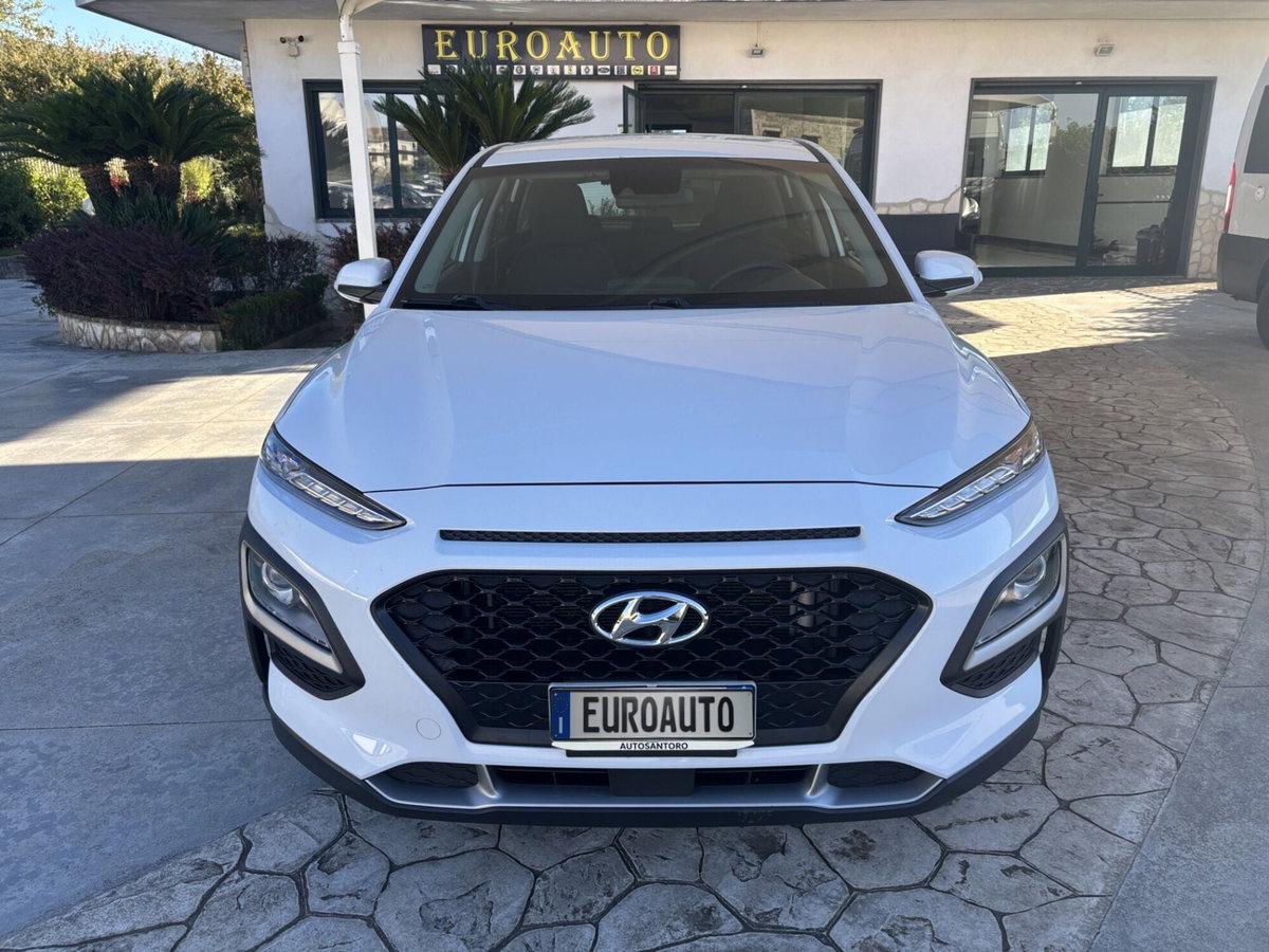 Hyundai Kona 1.6 CRDI 115 CV XAdvanced (4)