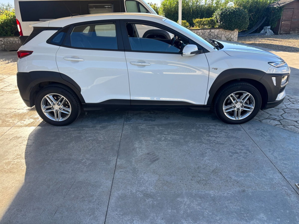 Hyundai Kona 1.6 CRDI 115 CV XAdvanced (6)