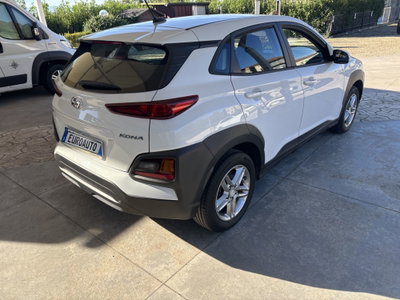 Hyundai Kona 1.6 CRDI 115 CV XAdvanced (7)