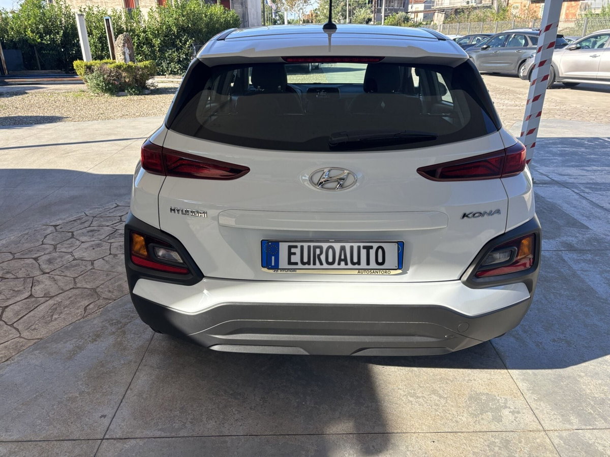 Hyundai Kona 1.6 CRDI 115 CV XAdvanced (8)