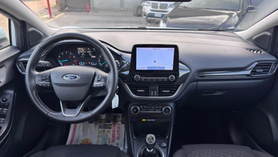 Ford Puma 1.0 EcoBoost Hybrid 125 CV S&S aut. ST-Line X (10)