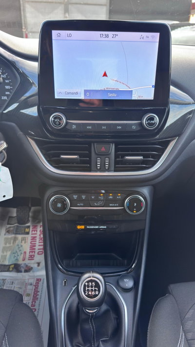 Ford Puma 1.0 EcoBoost Hybrid 125 CV S&S aut. ST-Line X (12)