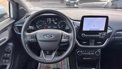 Ford Puma 1.0 EcoBoost Hybrid 125 CV S&S aut. ST-Line X (13)