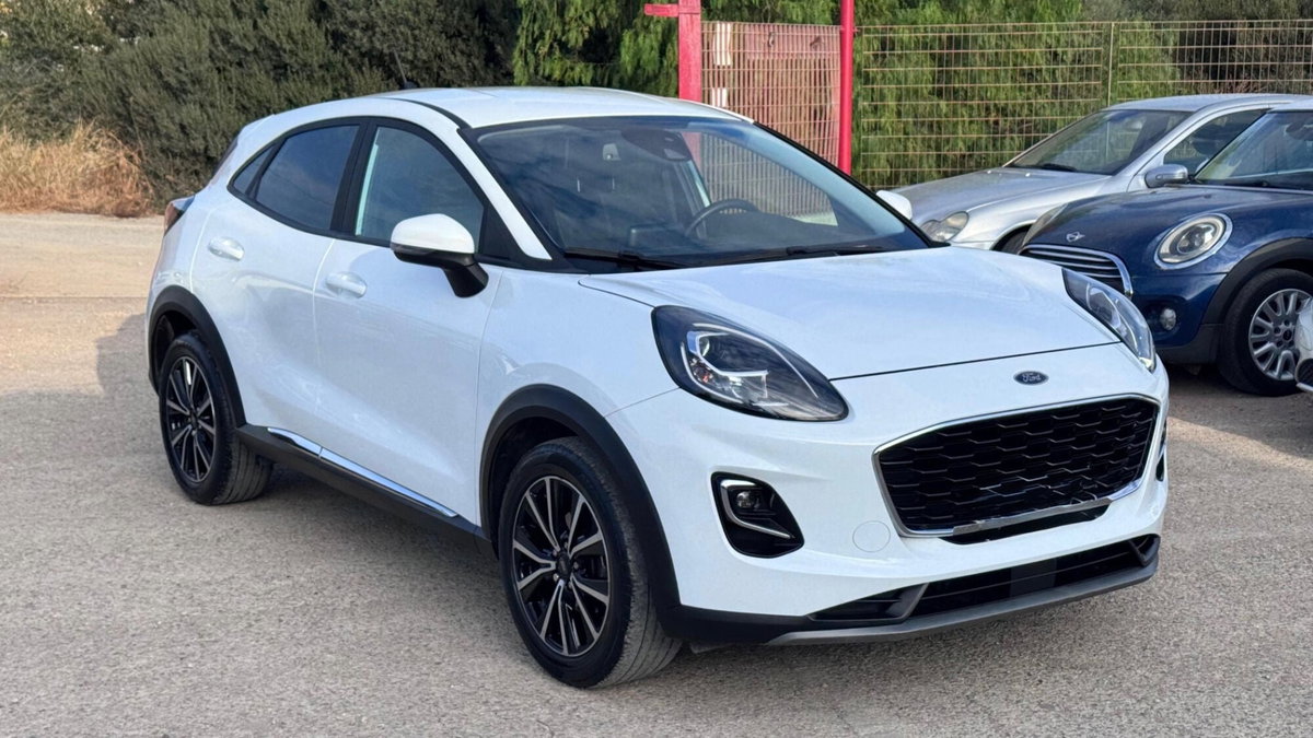 Ford Puma 1.0 EcoBoost Hybrid 125 CV S&S aut. ST-Line X (2)