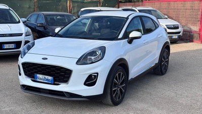 Ford Puma 1.0 EcoBoost Hybrid 125 CV S&S aut. ST-Line X (3)