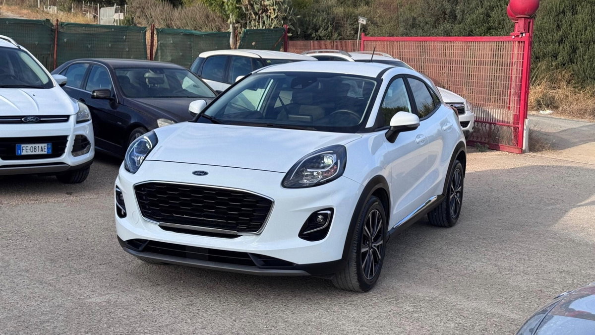 Ford Puma 1.0 EcoBoost Hybrid 125 CV S&S aut. ST-Line X (4)