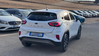 Ford Puma 1.0 EcoBoost Hybrid 125 CV S&S aut. ST-Line X (6)