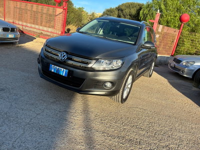 Volkswagen Tiguan 2.0 TDI 140 CV 4MOTION DSG CityScape usata
