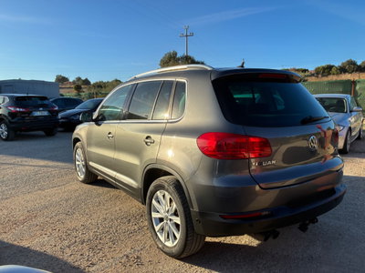 Volkswagen Tiguan 2.0 TDI 140 CV 4MOTION DSG CityScape (10)