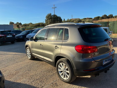 Volkswagen Tiguan 2.0 TDI 140 CV 4MOTION DSG CityScape (11)