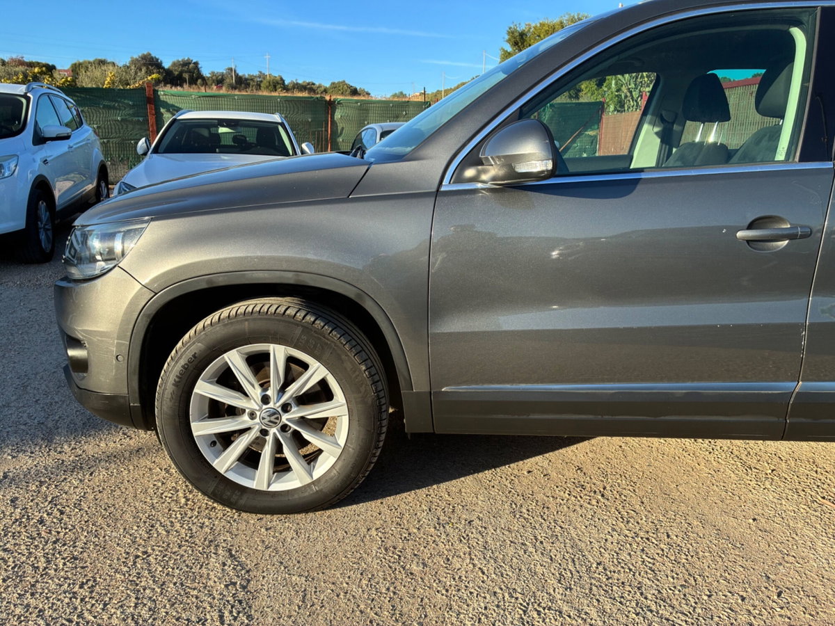 Volkswagen Tiguan 2.0 TDI 140 CV 4MOTION DSG CityScape (13)