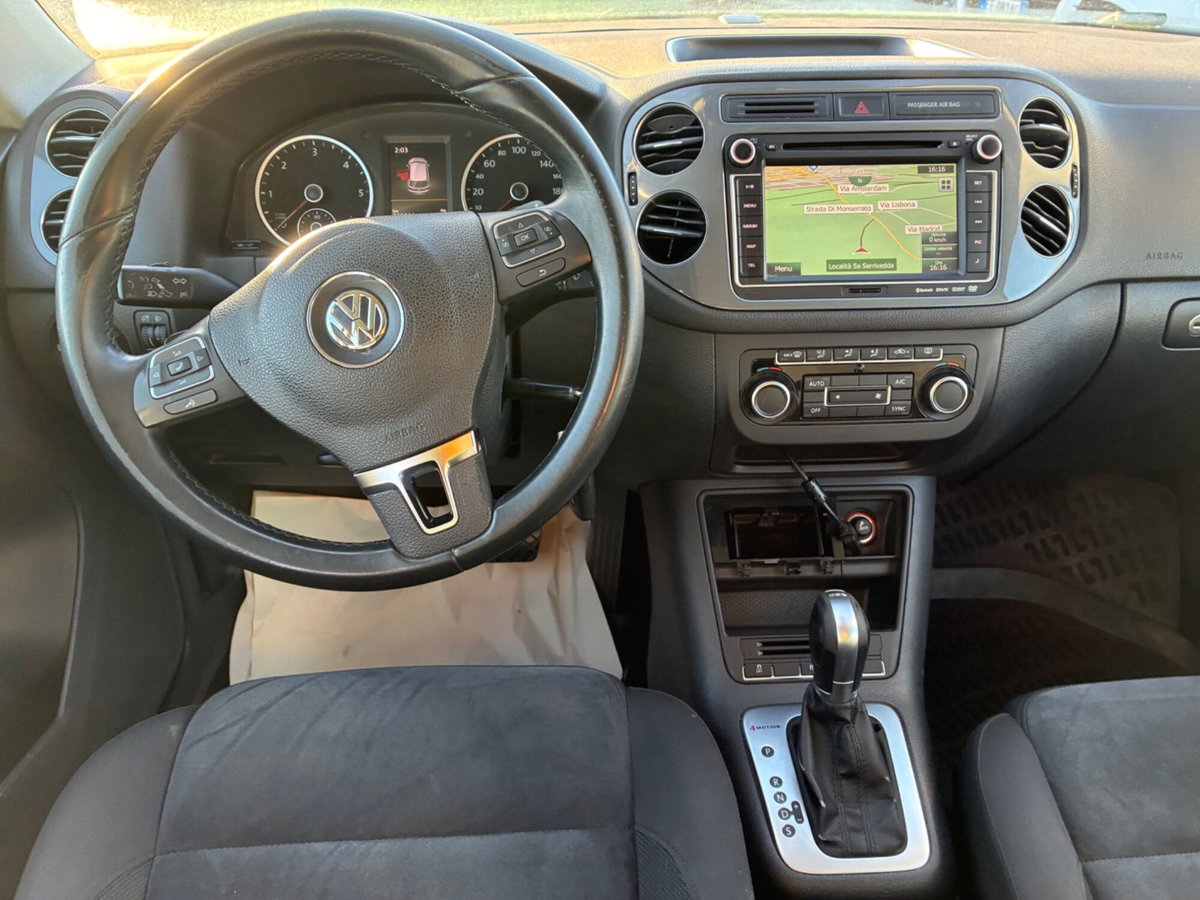 Volkswagen Tiguan 2.0 TDI 140 CV 4MOTION DSG CityScape (19)