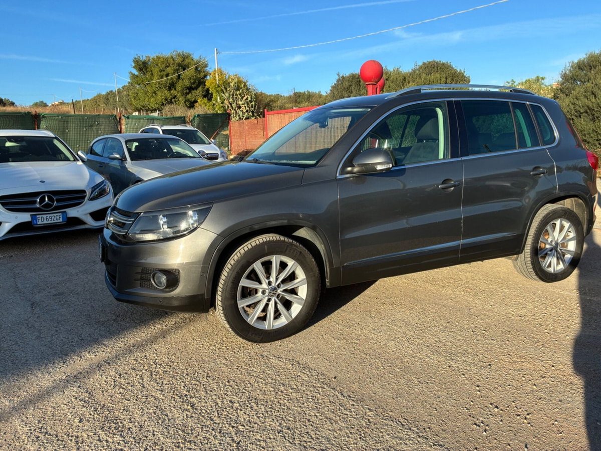 Volkswagen Tiguan 2.0 TDI 140 CV 4MOTION DSG CityScape (2)