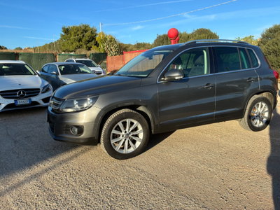 Volkswagen Tiguan 2.0 TDI 140 CV 4MOTION DSG CityScape (2)