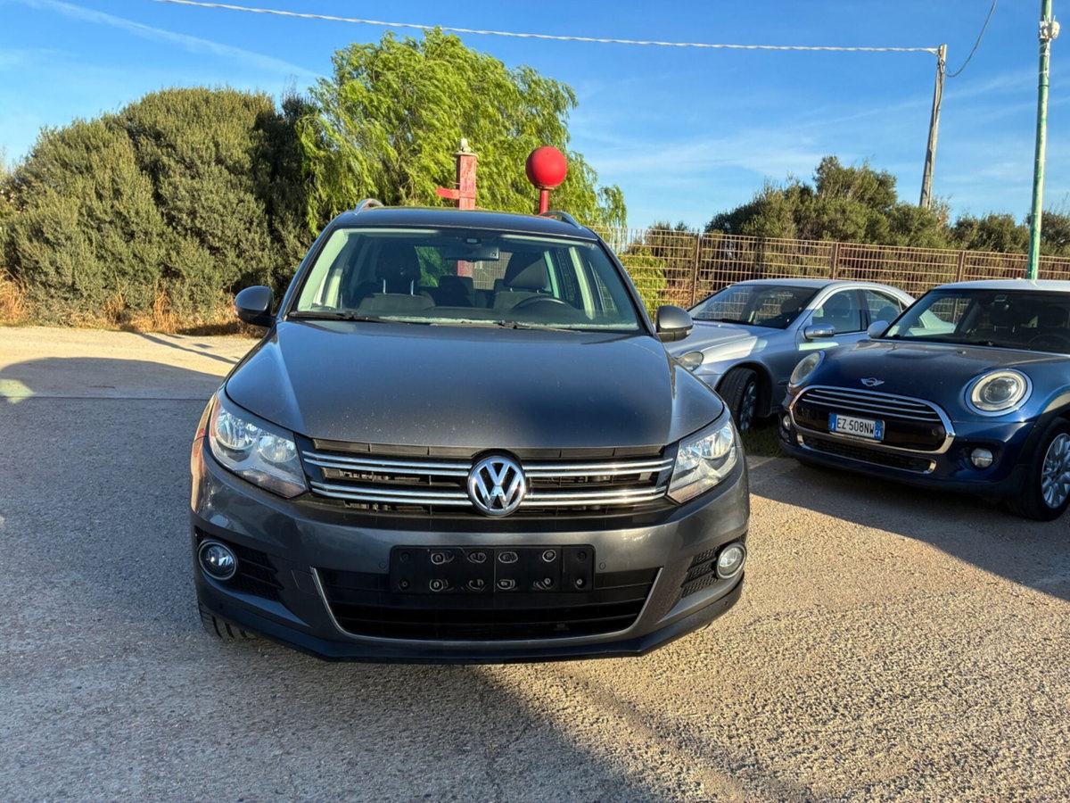 Volkswagen Tiguan 2.0 TDI 140 CV 4MOTION DSG CityScape (3)