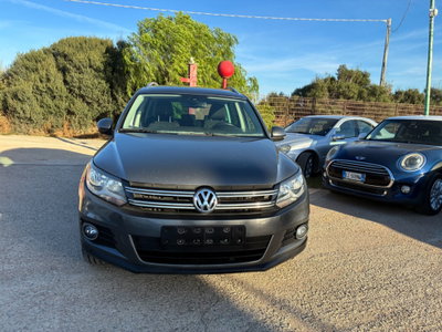 Volkswagen Tiguan 2.0 TDI 140 CV 4MOTION DSG CityScape (3)