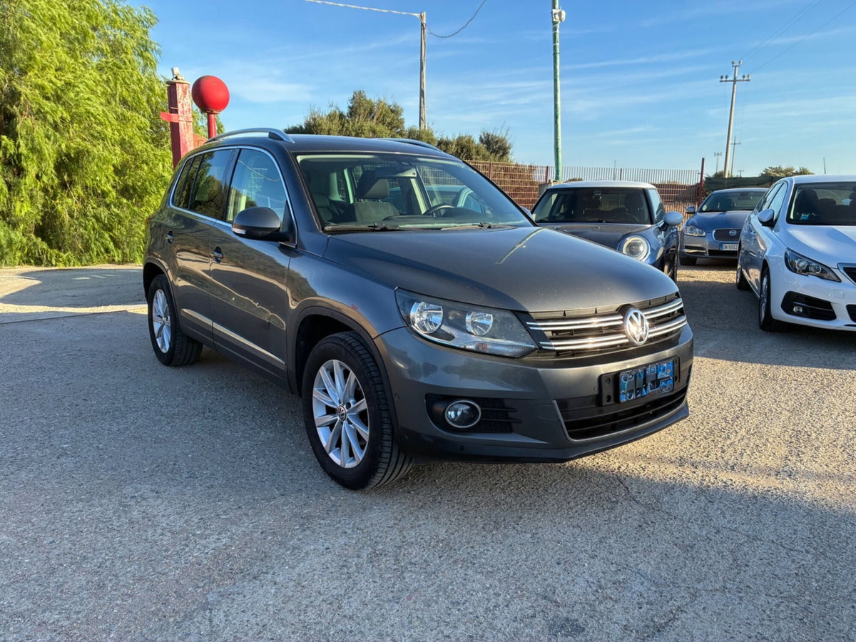 Volkswagen Tiguan 2.0 TDI 140 CV 4MOTION DSG CityScape (4)