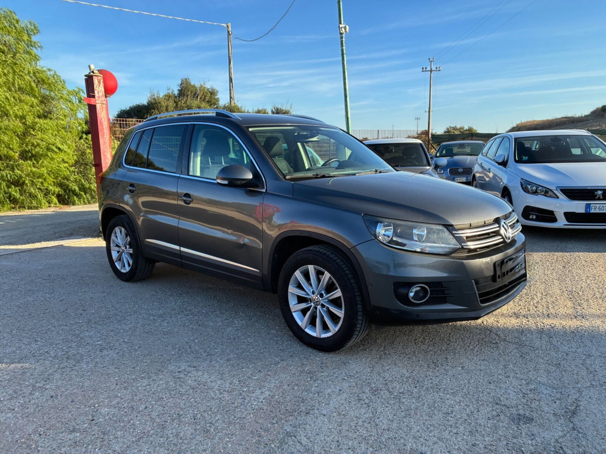 Volkswagen Tiguan 2.0 TDI 140 CV 4MOTION DSG CityScape (5)