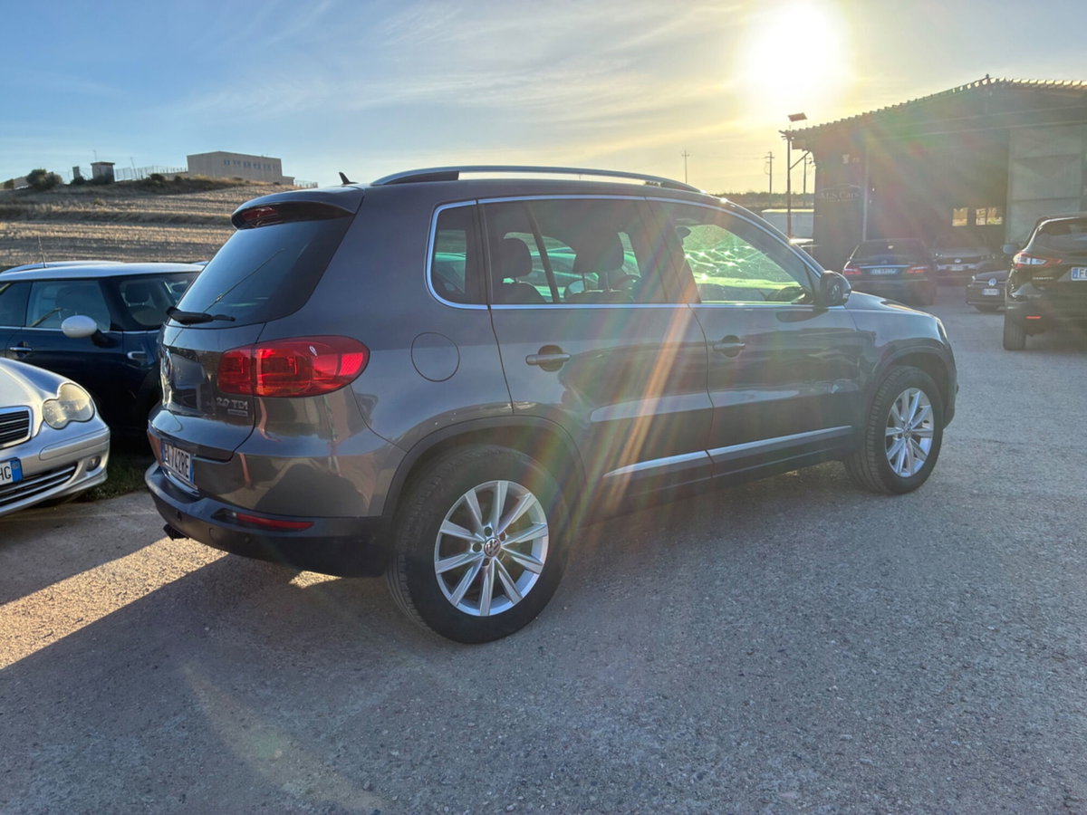 Volkswagen Tiguan 2.0 TDI 140 CV 4MOTION DSG CityScape (6)