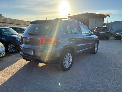 Volkswagen Tiguan 2.0 TDI 140 CV 4MOTION DSG CityScape (7)