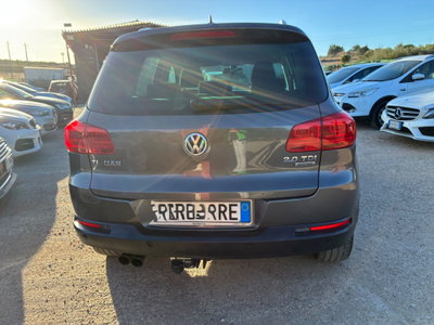 Volkswagen Tiguan 2.0 TDI 140 CV 4MOTION DSG CityScape (8)