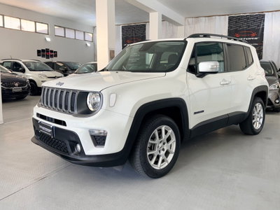 Jeep Renegade 1.3 T4 190CV PHEV 4xe AT6 Limited usata