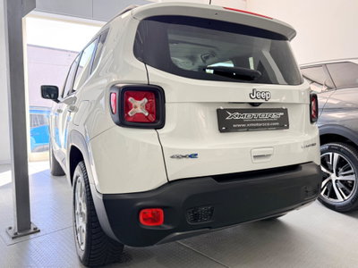 Jeep Renegade 1.3 T4 190CV PHEV 4xe AT6 Limited (10)
