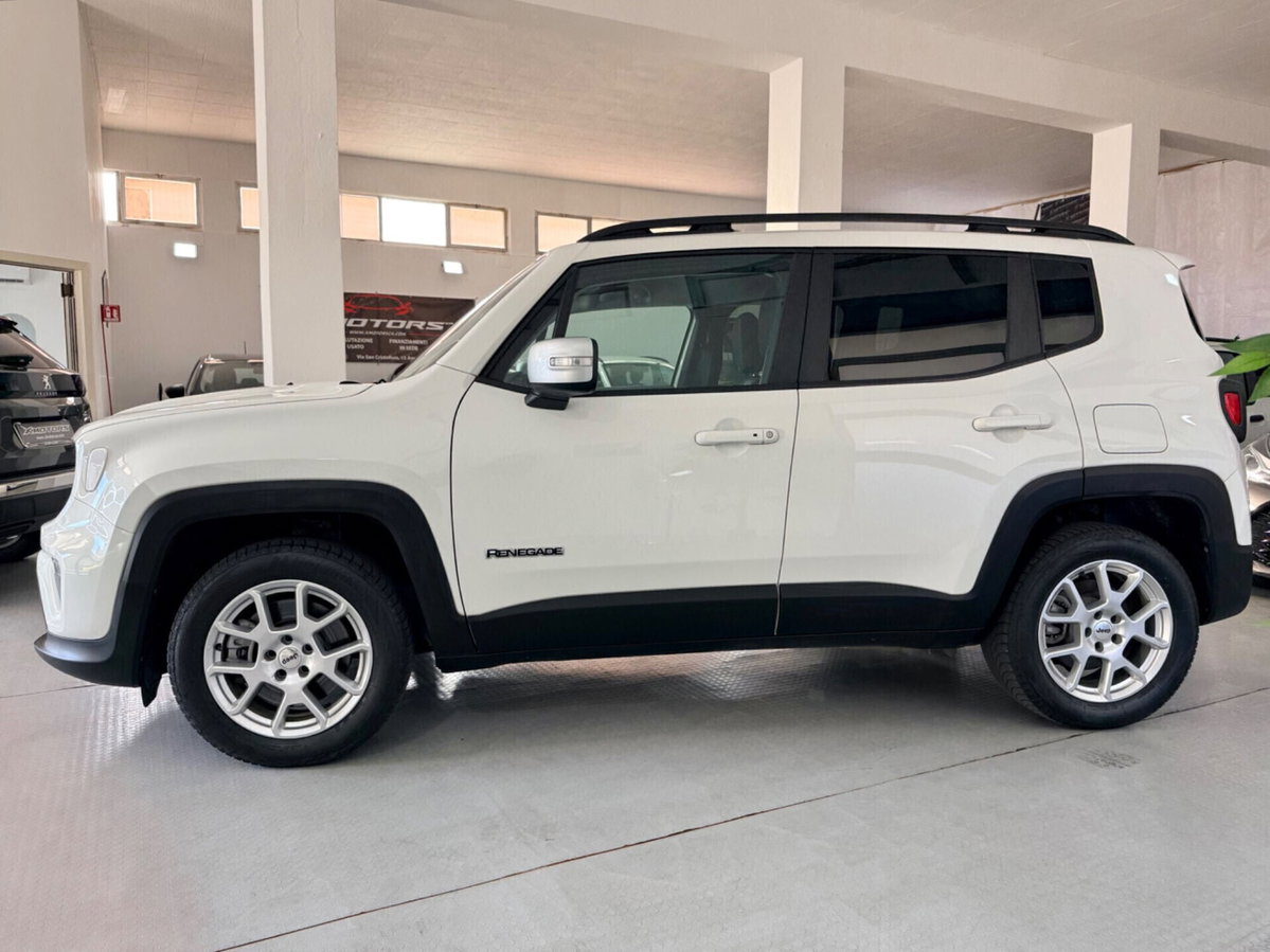 Jeep Renegade 1.3 T4 190CV PHEV 4xe AT6 Limited (8)