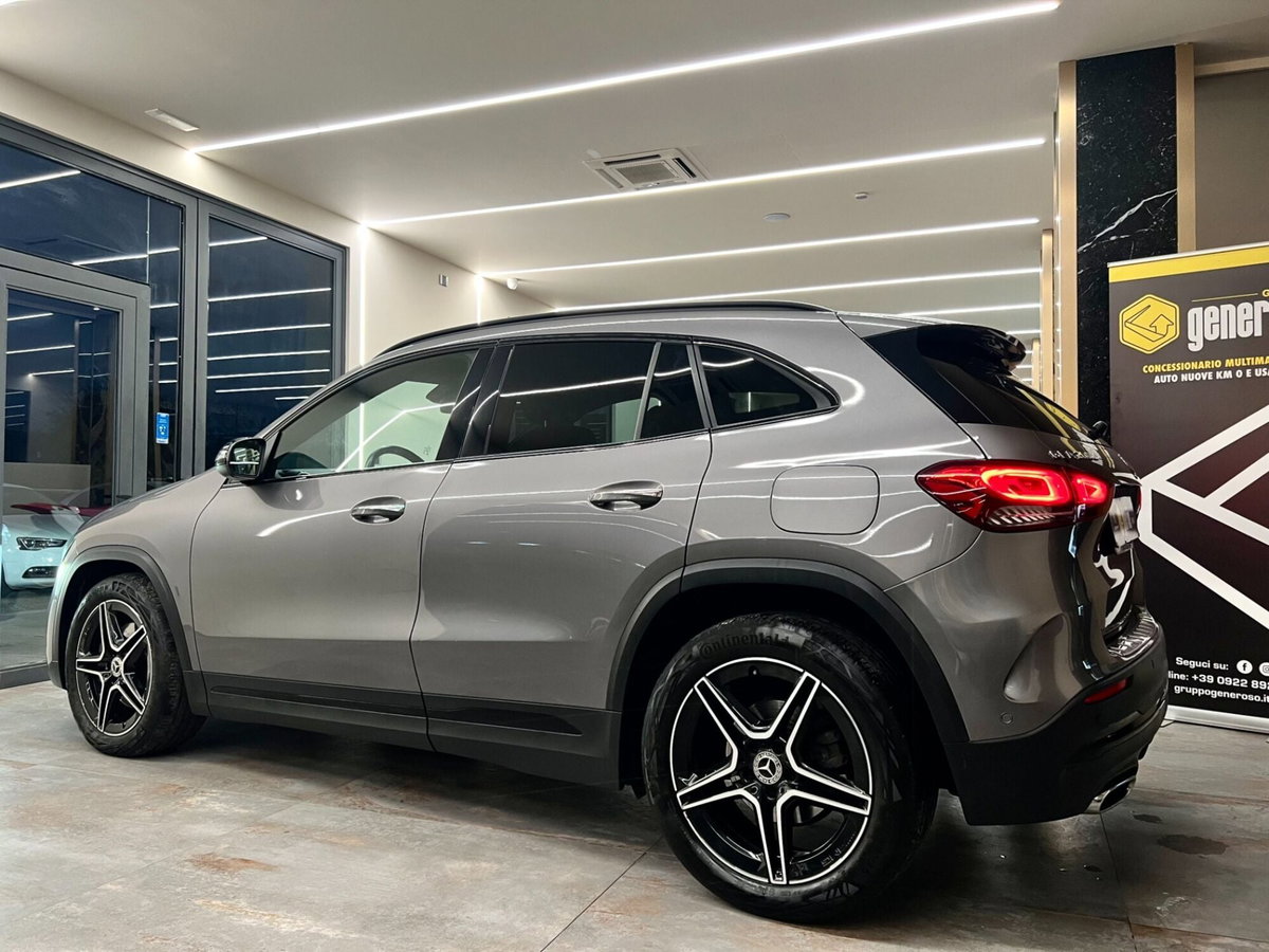 Mercedes-Benz GLA SUV 200 d Automatic 4Matic Premium (5)
