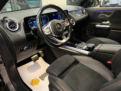 Mercedes-Benz GLA SUV 200 d Automatic 4Matic Premium (9)