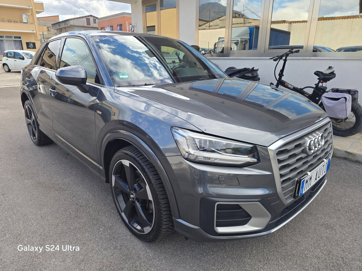 Audi Q2 Q2 30 TDI S line Edition