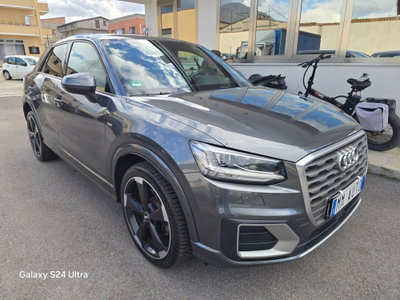 Audi Q2 Q2 30 TDI S line Edition usata