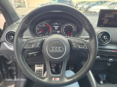Audi Q2 Q2 30 TDI S line Edition (10)