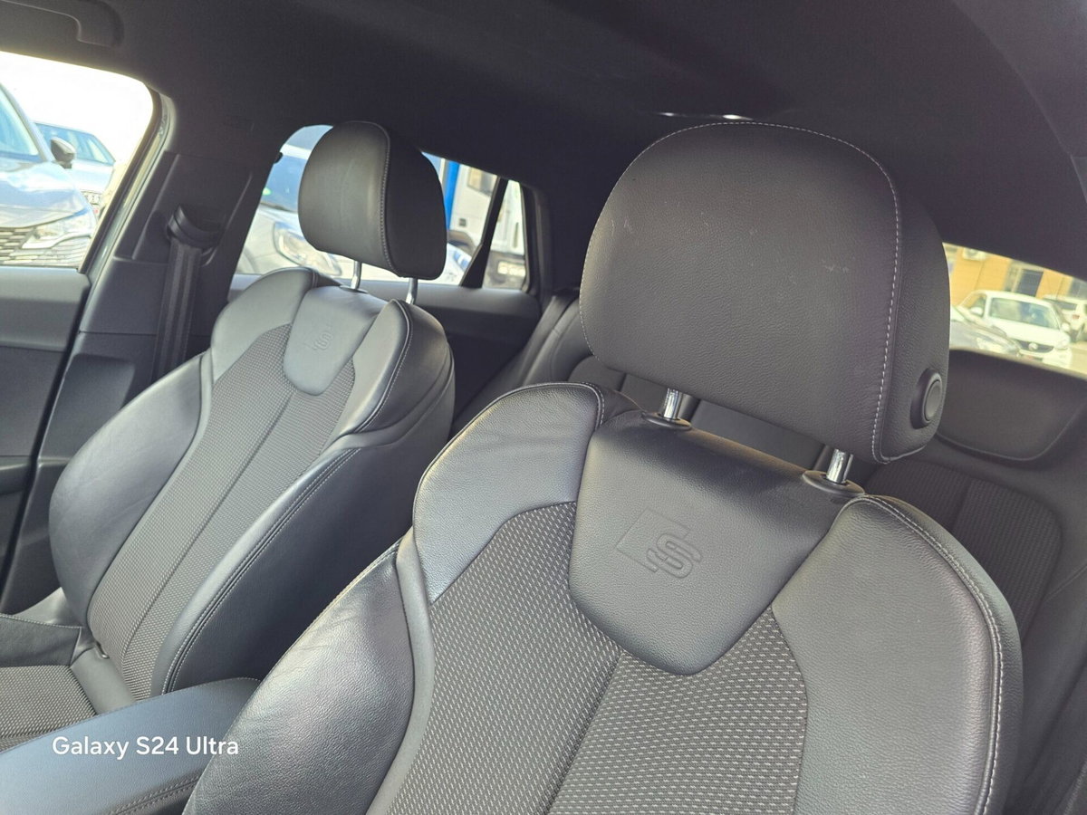 Audi Q2 Q2 30 TDI S line Edition (11)