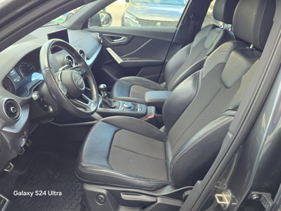 Audi Q2 Q2 30 TDI S line Edition (12)