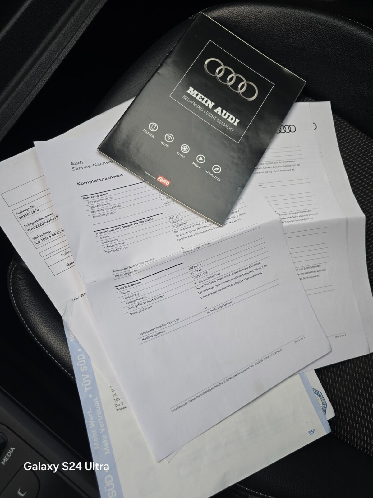 Audi Q2 Q2 30 TDI S line Edition (14)