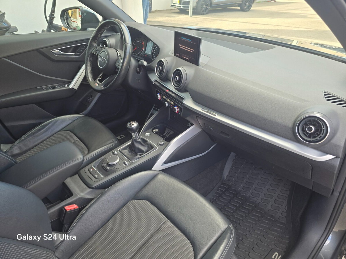 Audi Q2 Q2 30 TDI S line Edition (15)