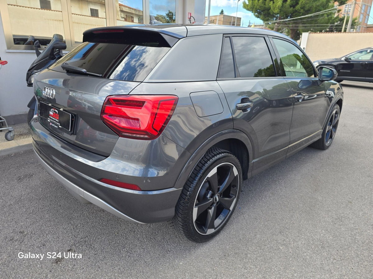 Audi Q2 Q2 30 TDI S line Edition (2)