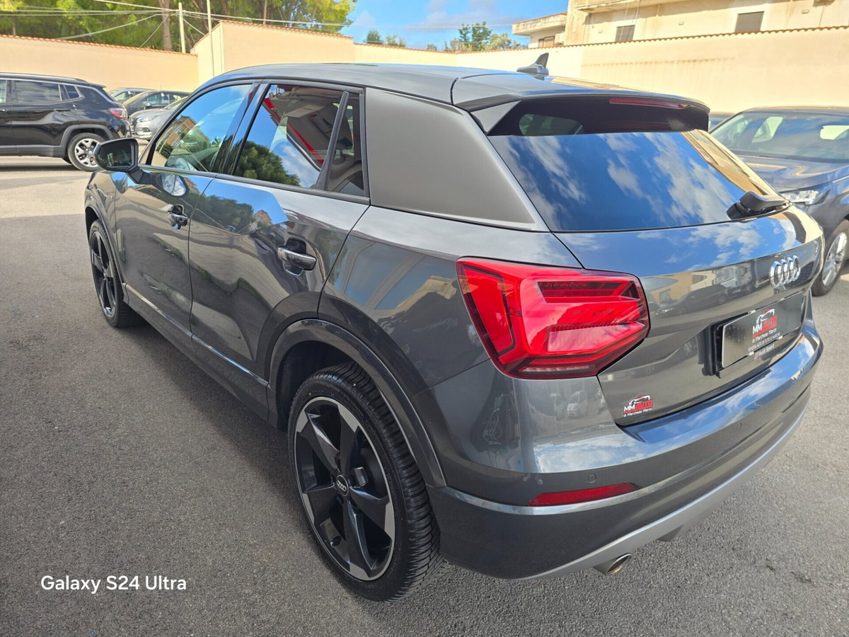 Audi Q2 Q2 30 TDI S line Edition (3)