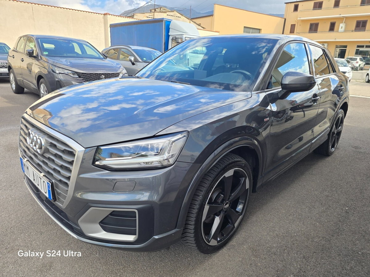 Audi Q2 Q2 30 TDI S line Edition (4)