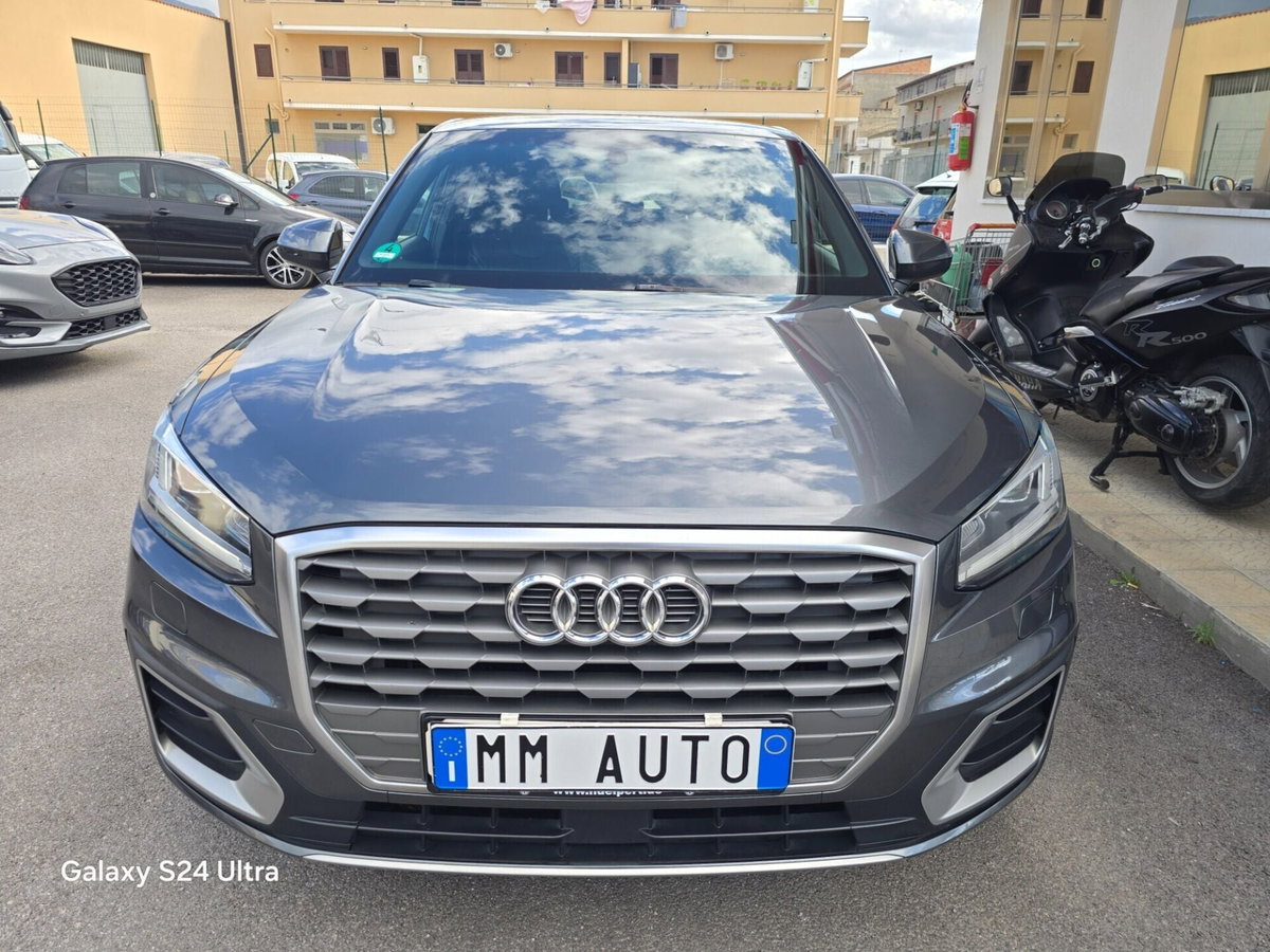 Audi Q2 Q2 30 TDI S line Edition (5)