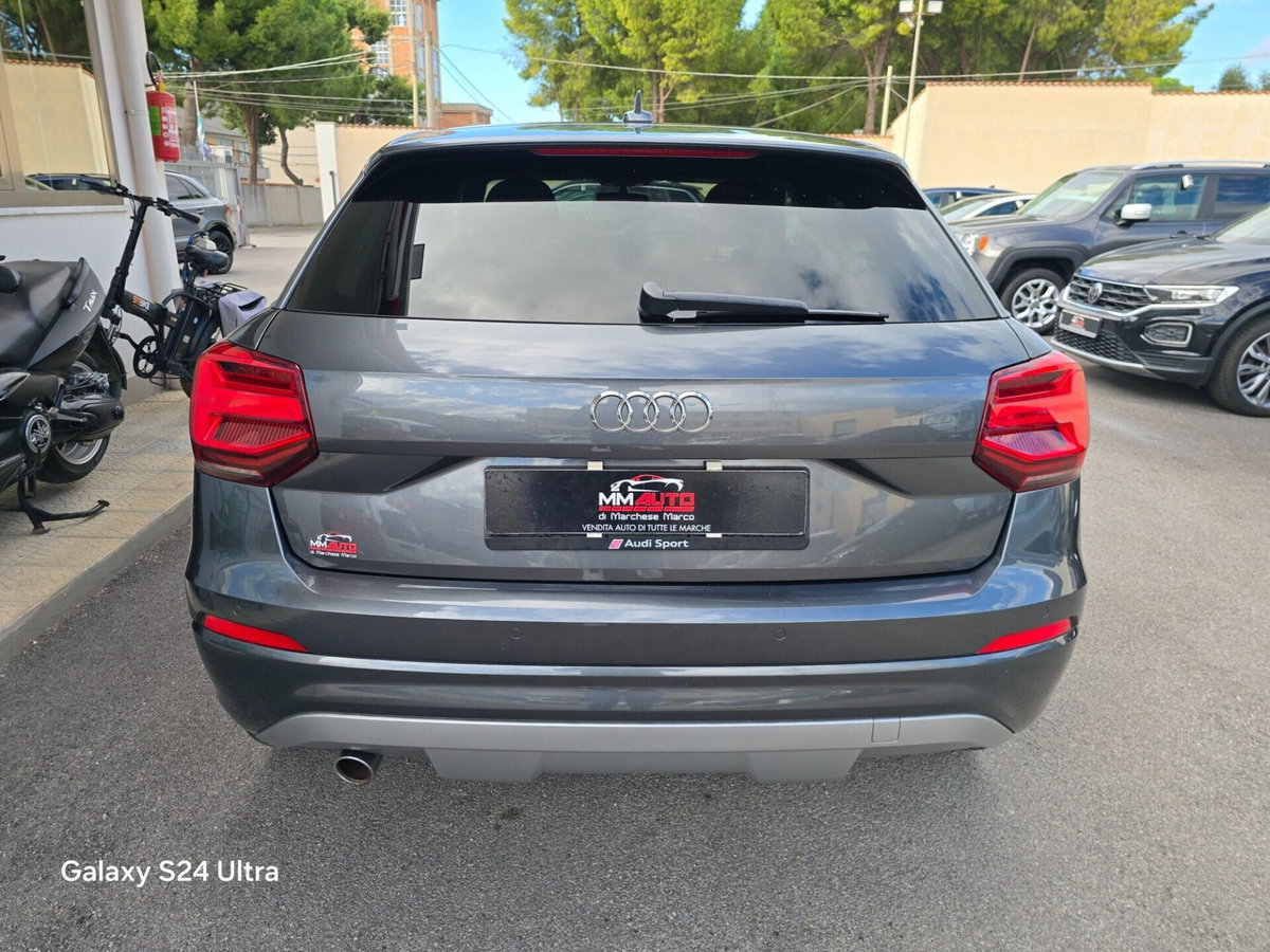 Audi Q2 Q2 30 TDI S line Edition (6)