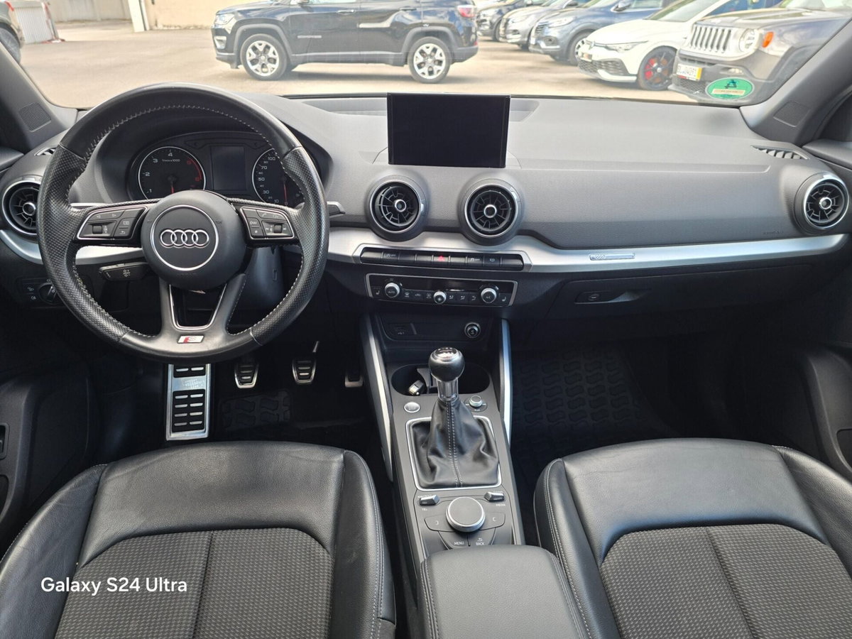 Audi Q2 Q2 30 TDI S line Edition (8)