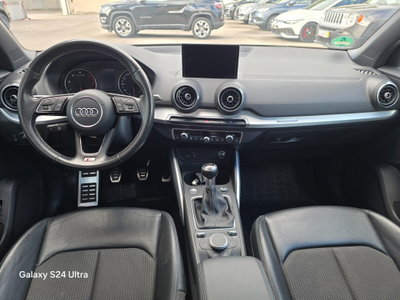 Audi Q2 Q2 30 TDI S line Edition (8)