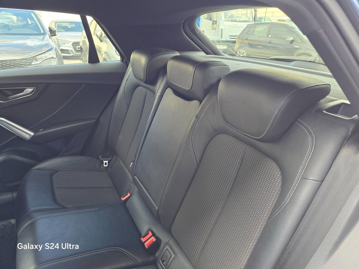 Audi Q2 Q2 30 TDI S line Edition (9)