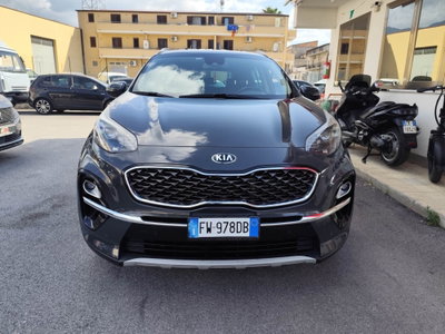Kia Sportage 1.6 CRDI 136 CV DCT7 AWD GT Line usata